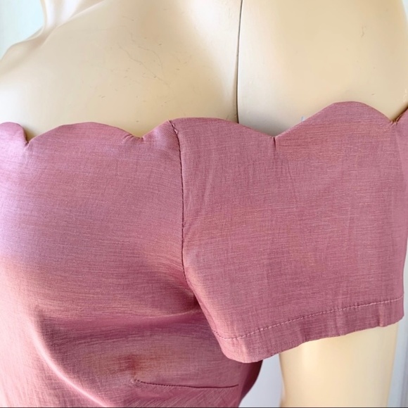 B Darlin evening dress 13/14 junior new - Picture 5 of 10